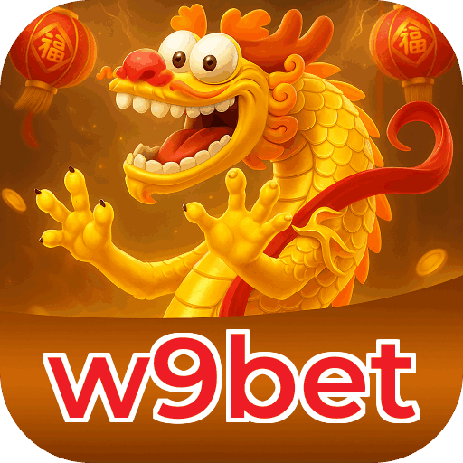w9bet logo