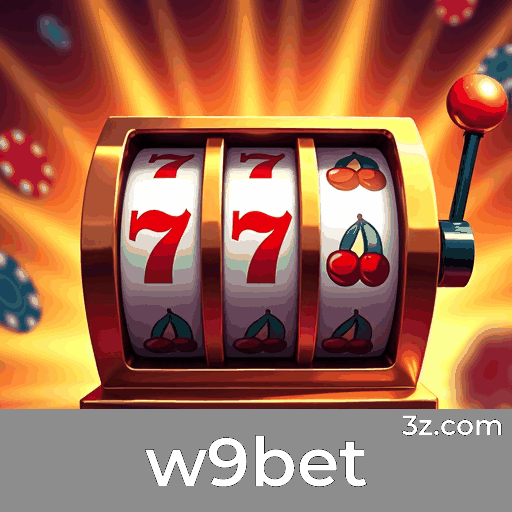 w9bet: Cassino Online Seguro e Divertido